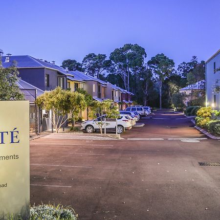 Leeuwin Apartments Margaret River Exterior foto