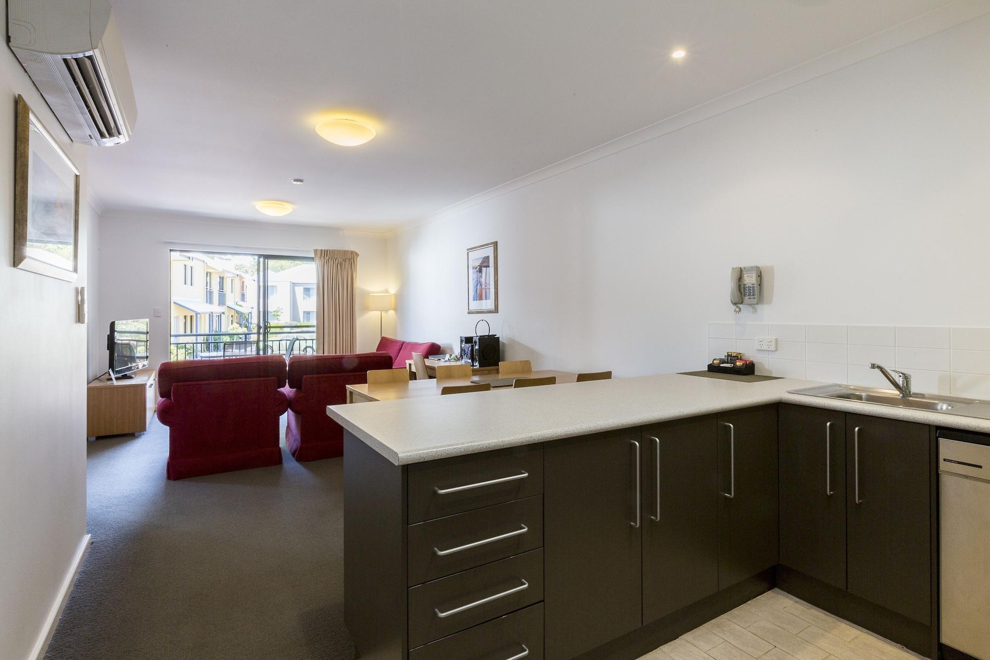 Leeuwin Apartments Margaret River Exterior foto