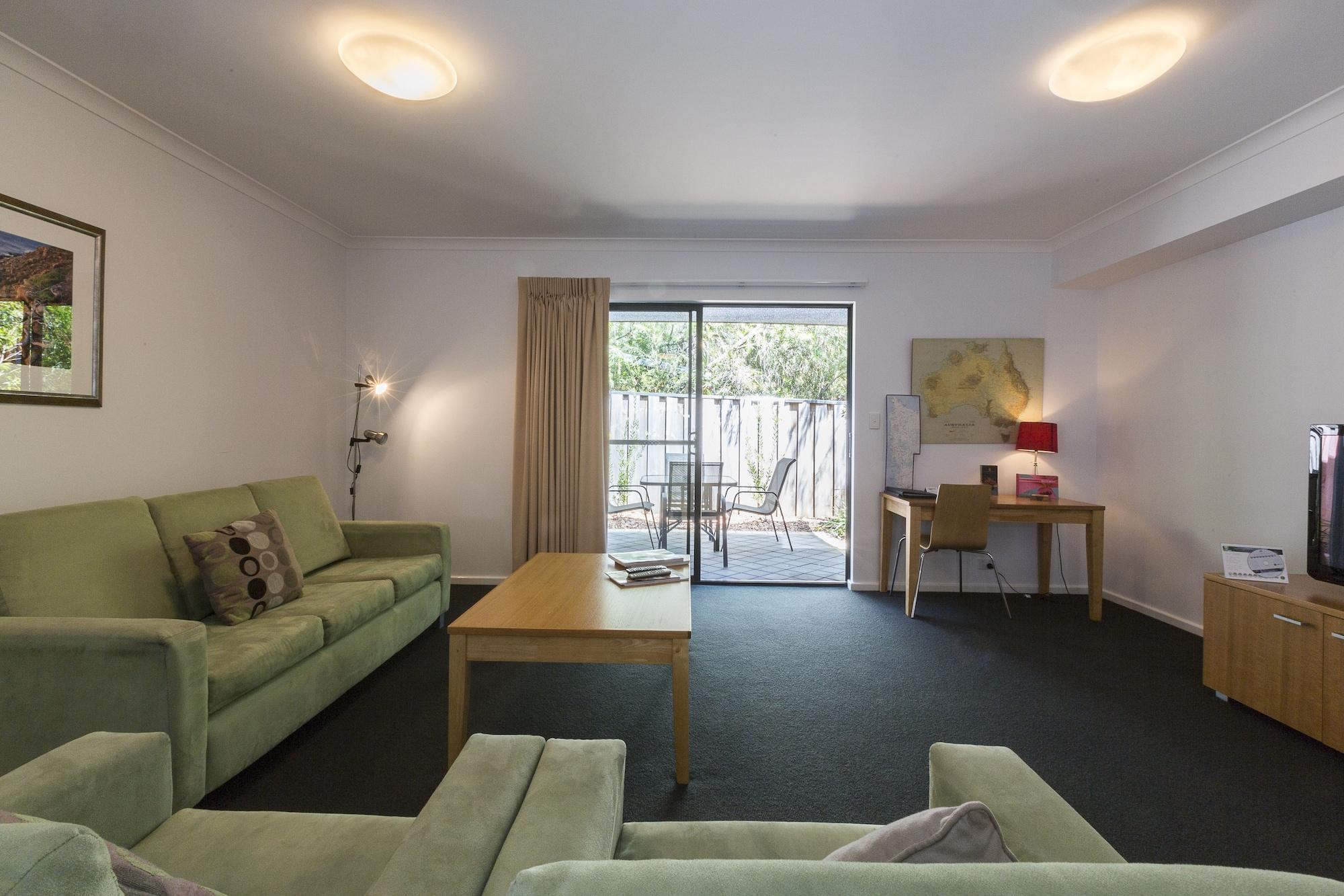 Leeuwin Apartments Margaret River Exterior foto