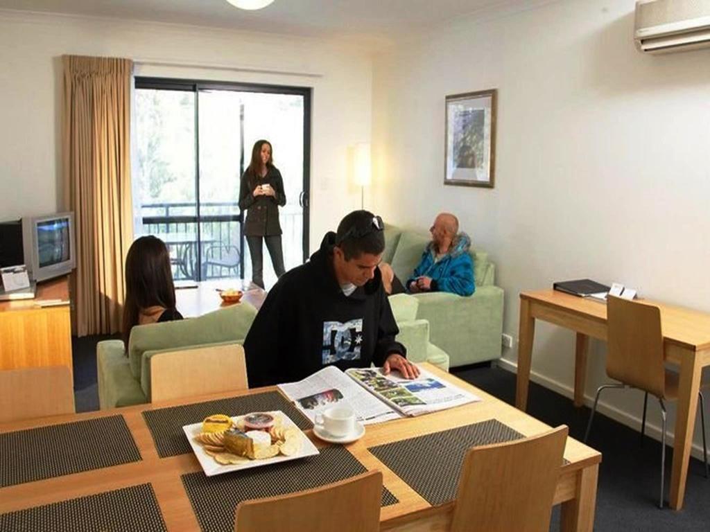 Leeuwin Apartments Margaret River Exterior foto