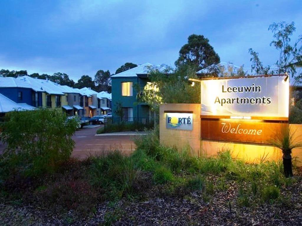 Leeuwin Apartments Margaret River Exterior foto