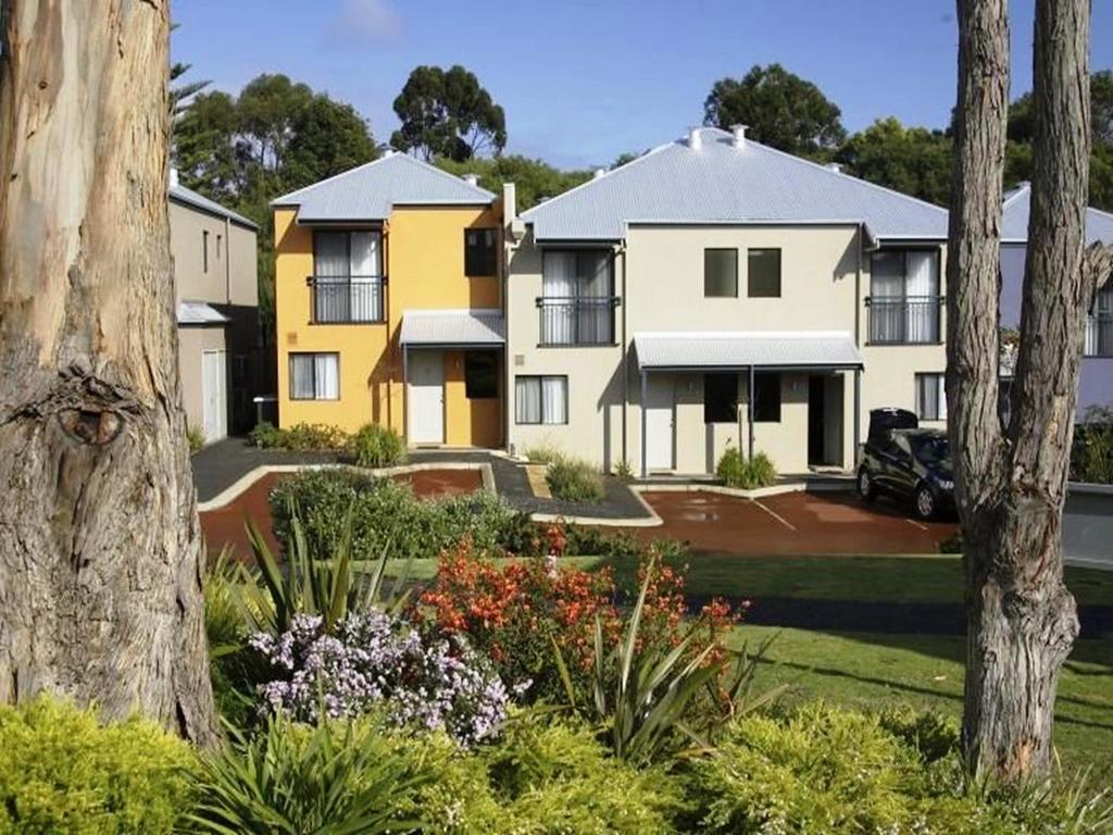 Leeuwin Apartments Margaret River Exterior foto