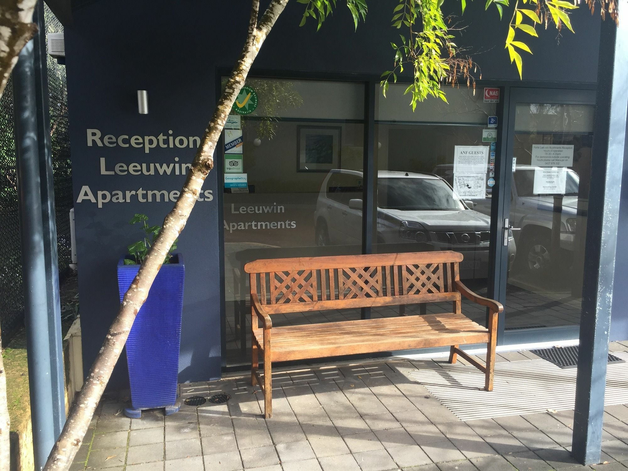 Leeuwin Apartments Margaret River Exterior foto