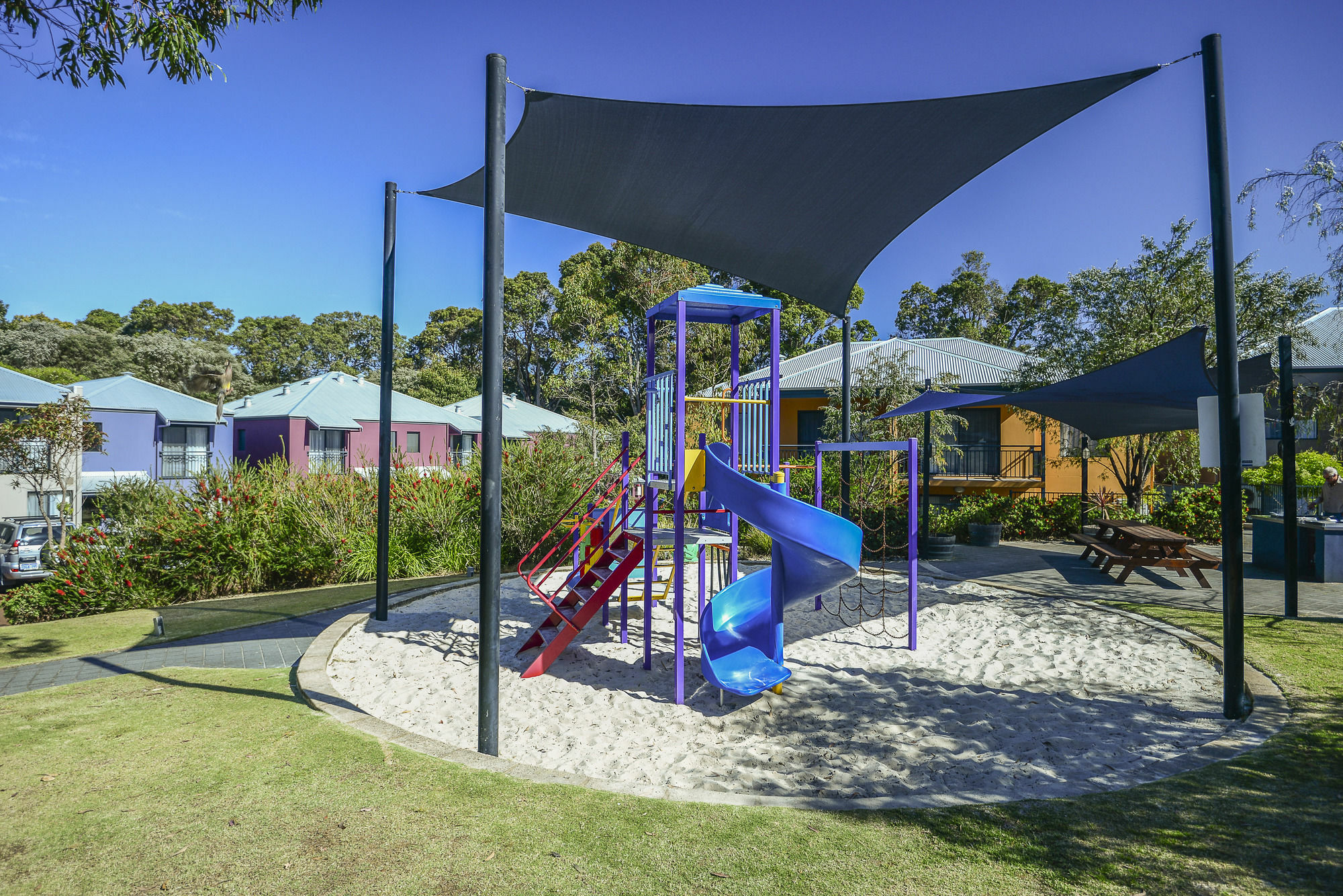 Leeuwin Apartments Margaret River Exterior foto