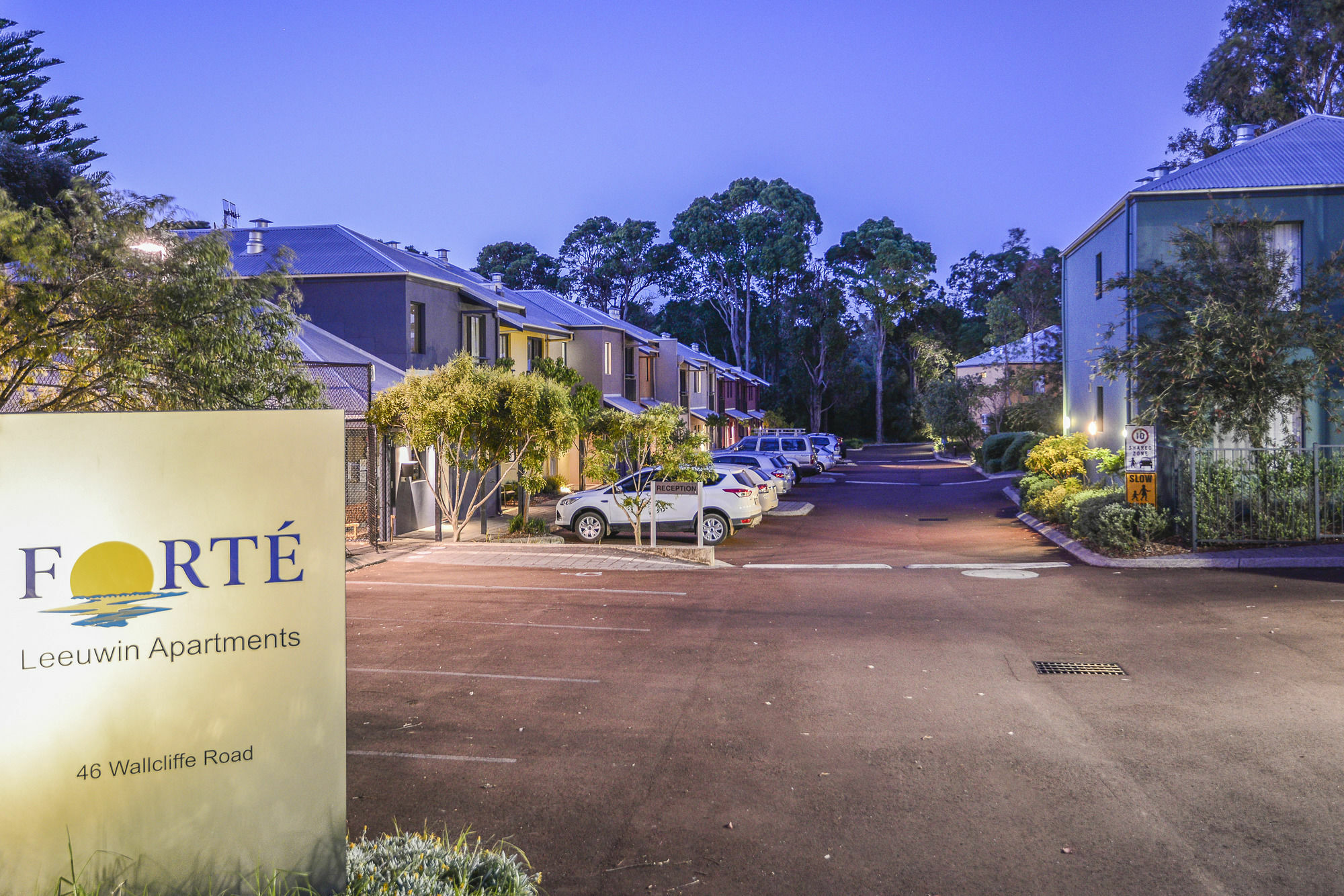 Leeuwin Apartments Margaret River Exterior foto