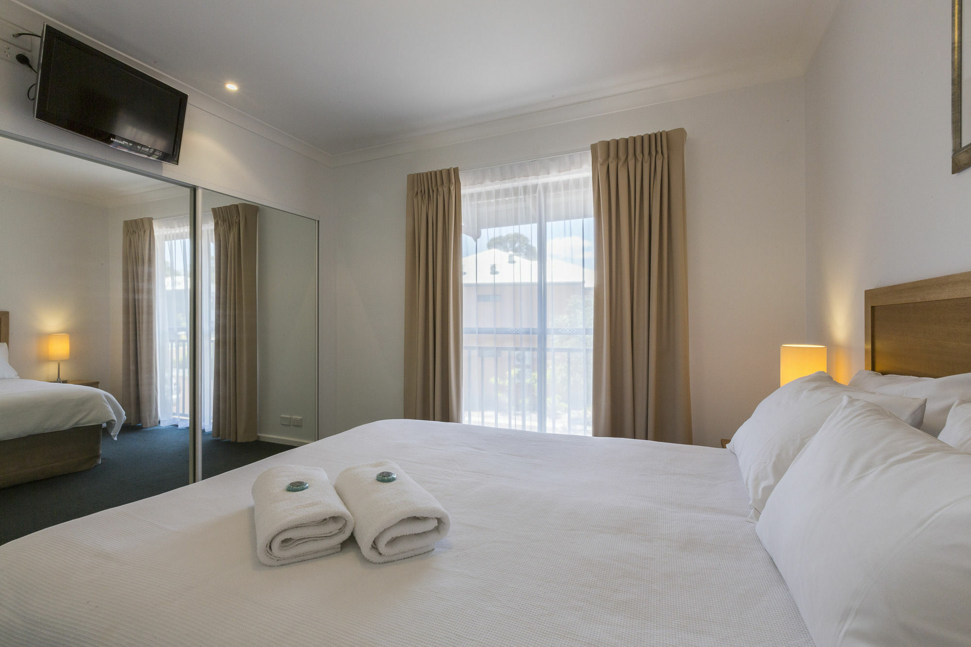 Leeuwin Apartments Margaret River Exterior foto