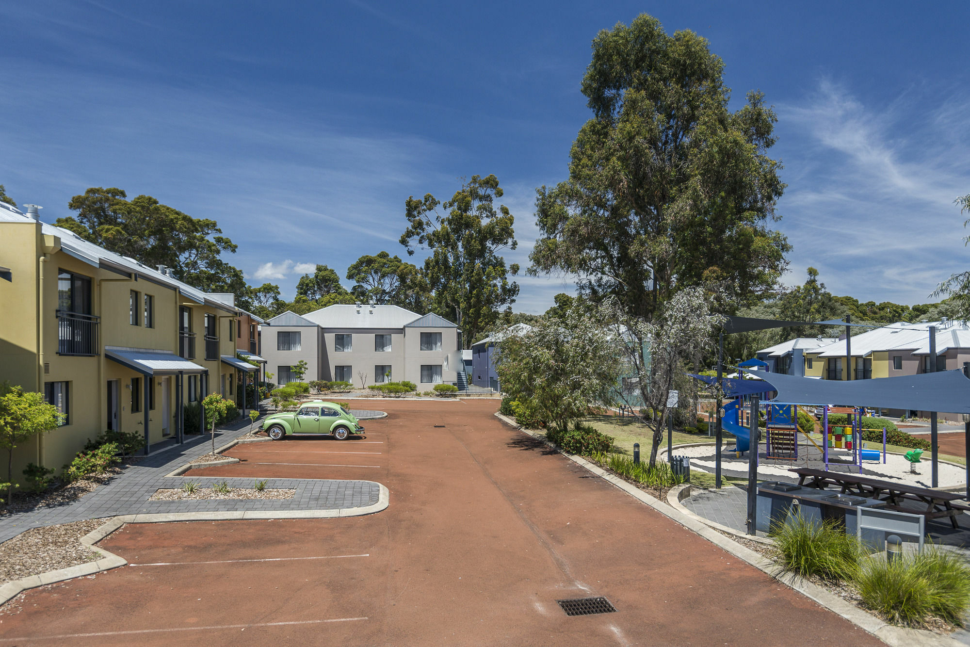 Leeuwin Apartments Margaret River Exterior foto