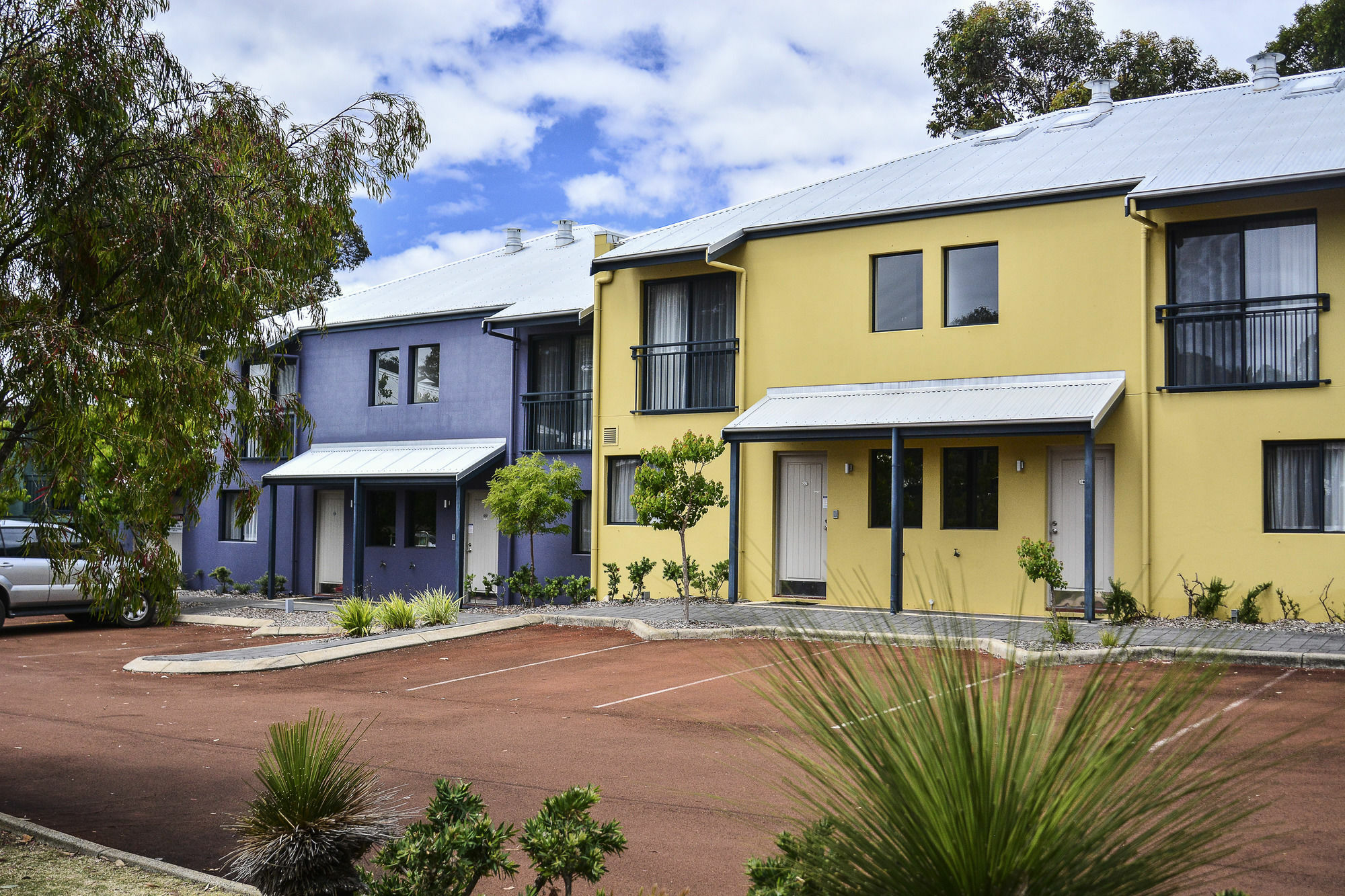 Leeuwin Apartments Margaret River Exterior foto