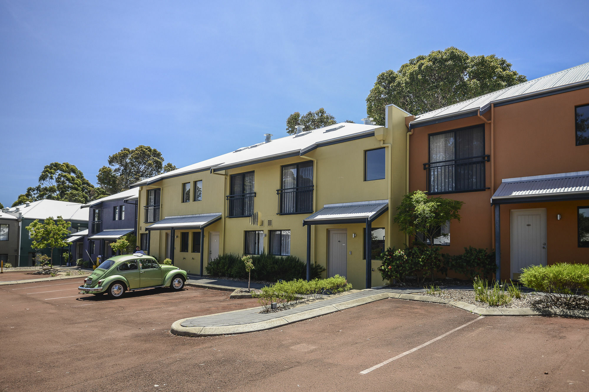 Leeuwin Apartments Margaret River Exterior foto