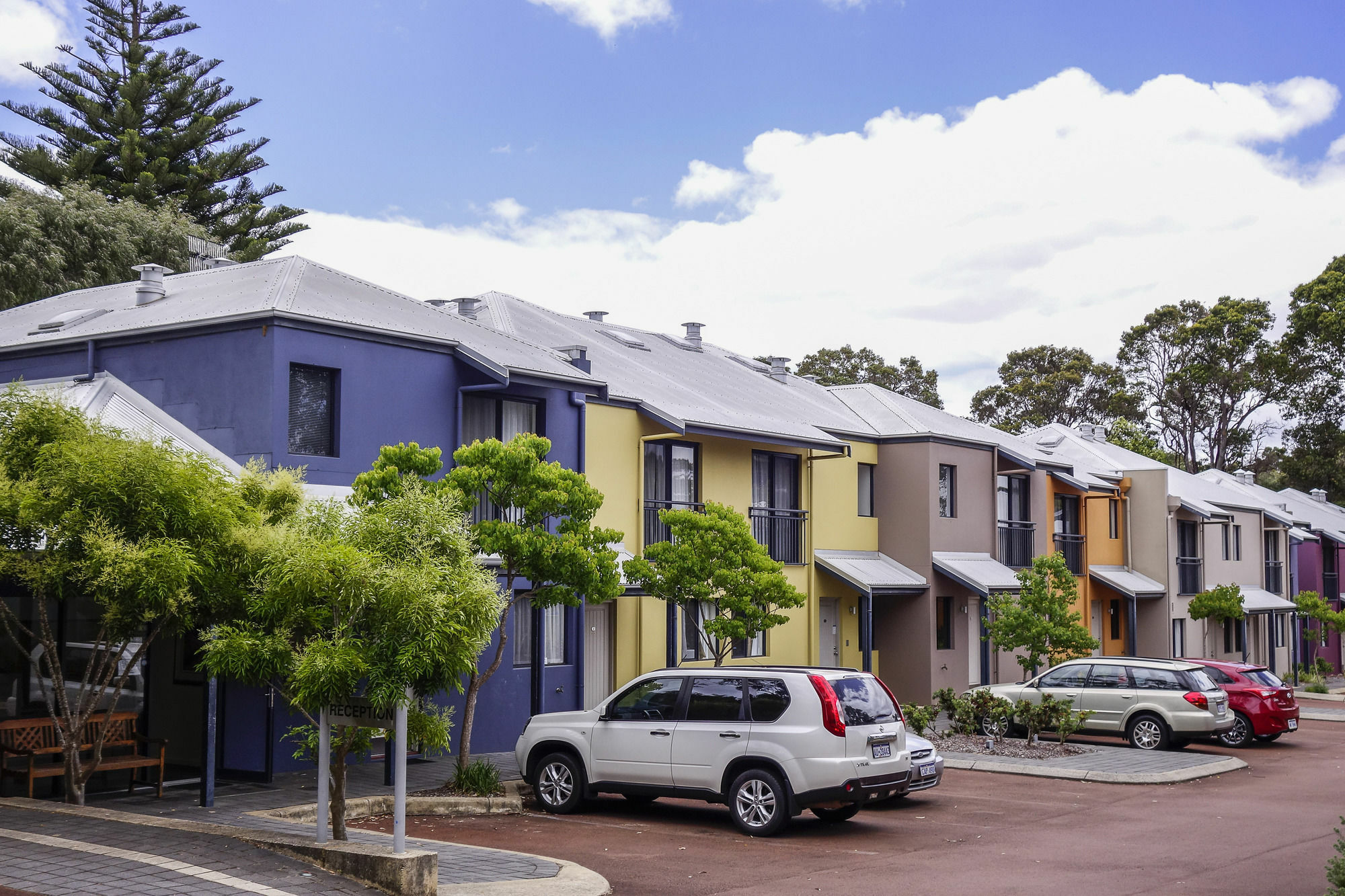 Leeuwin Apartments Margaret River Exterior foto