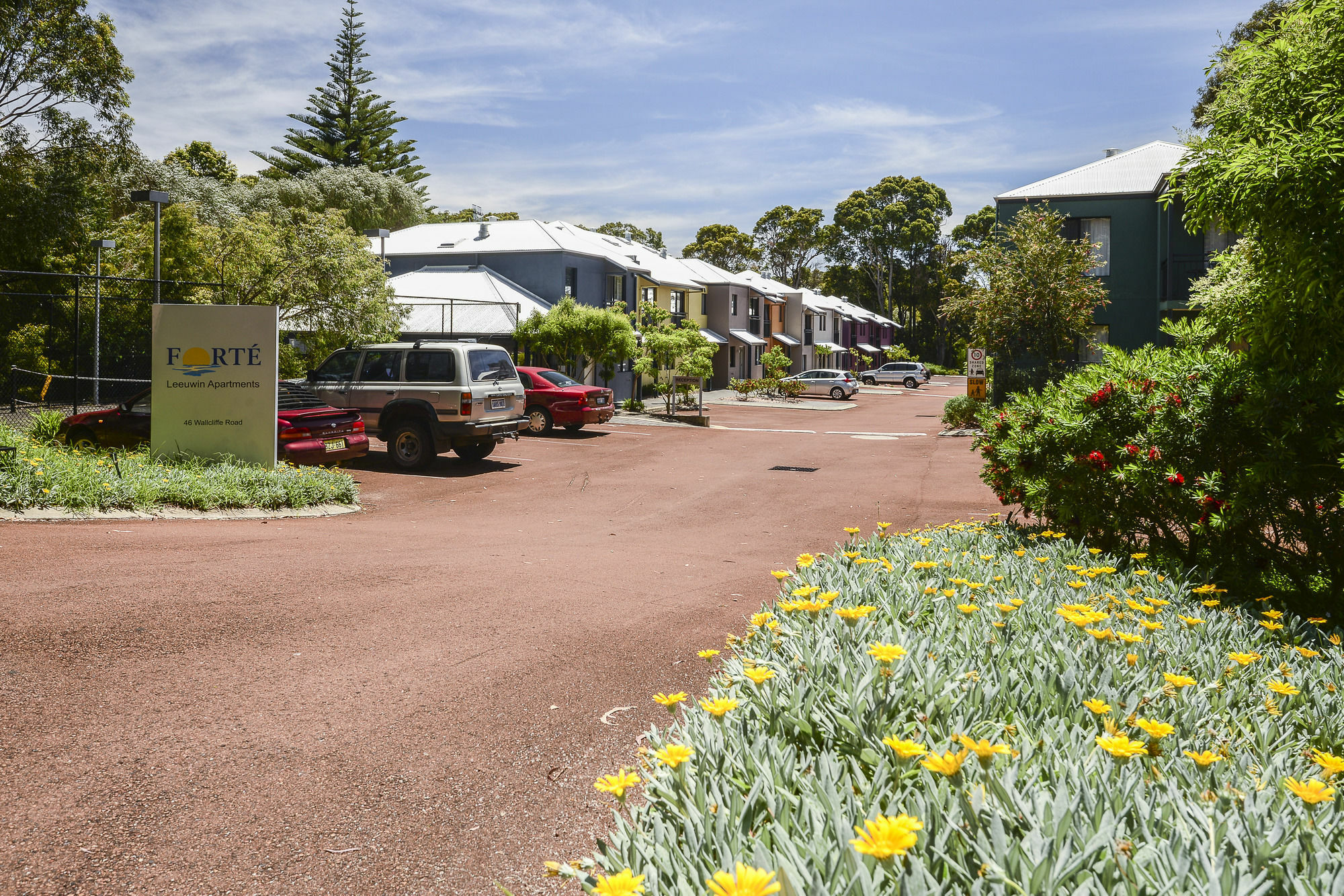 Leeuwin Apartments Margaret River Exterior foto