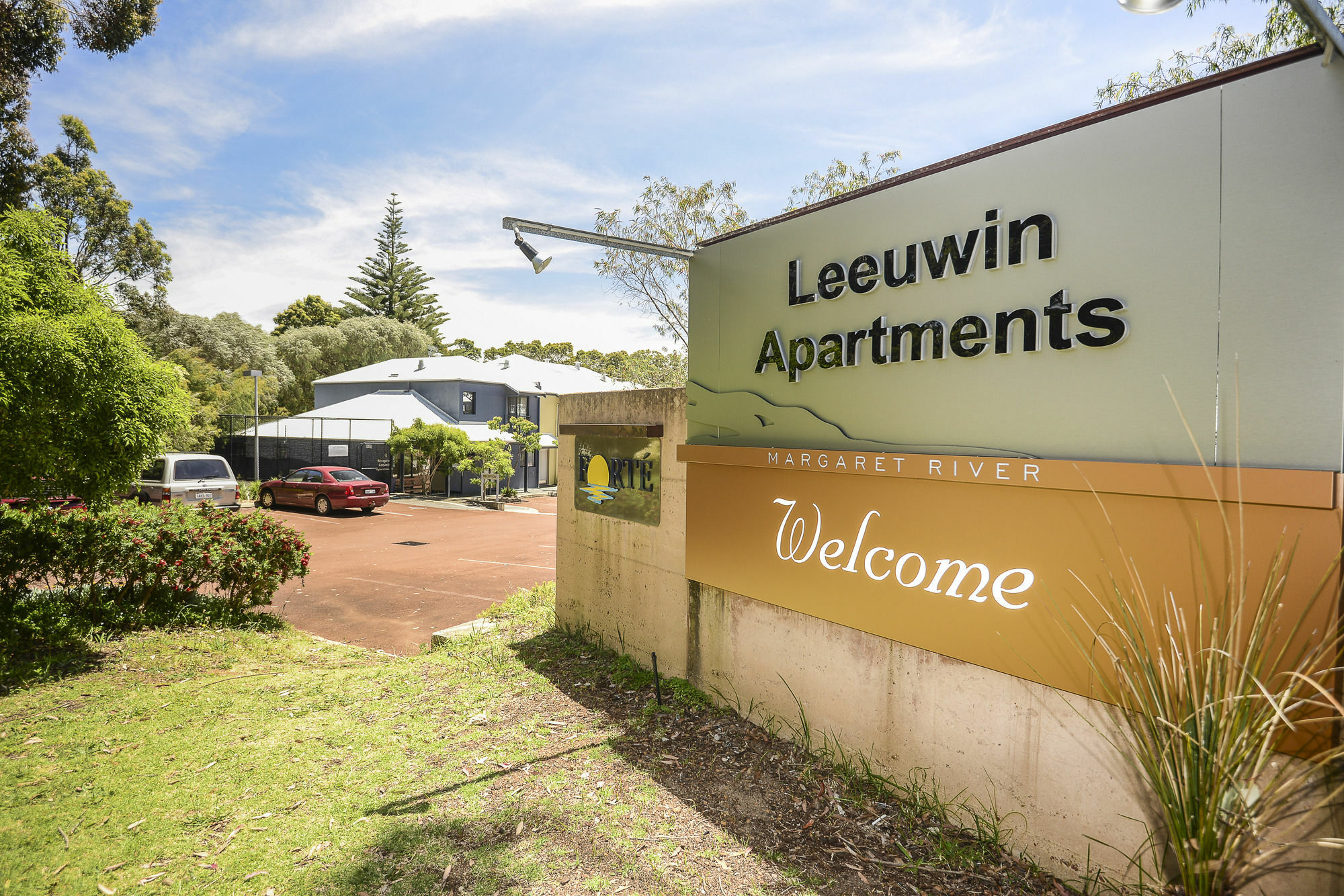 Leeuwin Apartments Margaret River Exterior foto